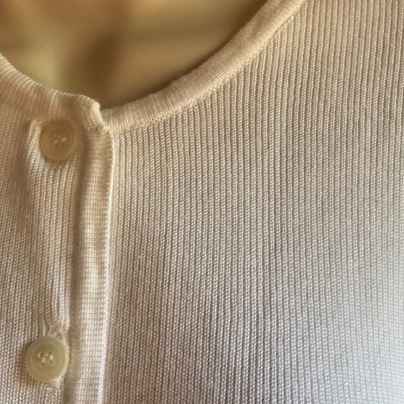 Classic of Classics, Ivory Sweater - Picture 2 of 4